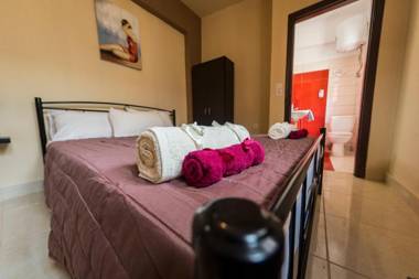 Zografos Apartment's - Old Town