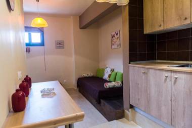 Zografos Apartment's - Old Town