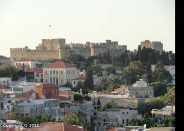 Maison Roxanne & Maisonette in medieval city by Rhodes4vacation