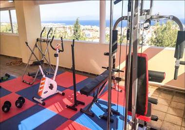 Rhodes Luxury Villa Kallithea Breeze