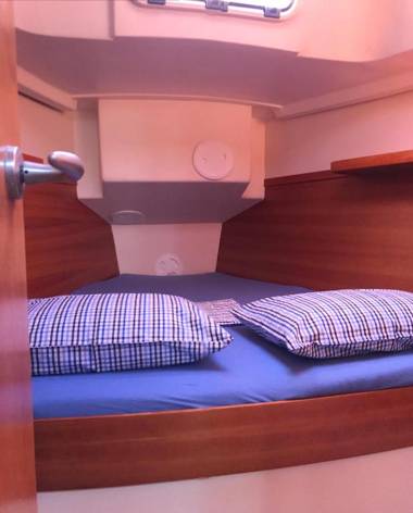 Sailing Yacht Armida Rhodes