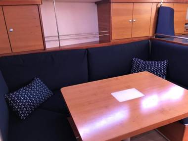 Sailing Yacht Armida Rhodes