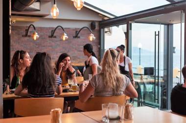 Sunrise luxury apartments Rhodes