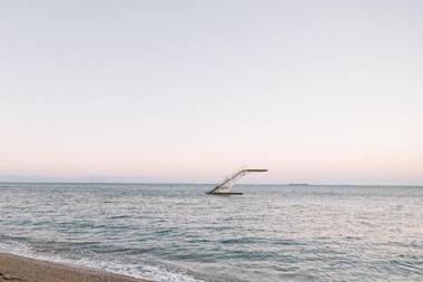 Cooks club City Beach Rhodes