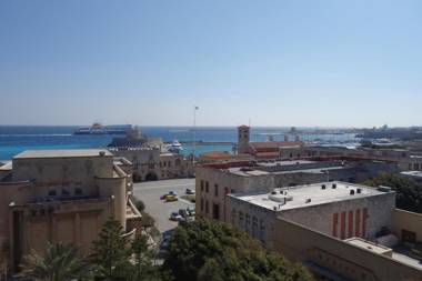 Rhodos Horizon City-Adults Only