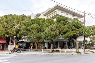 MIRAGE city APARTMENTS