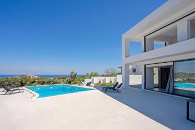 Habitat Inn Faliraki View Villa Rhodes