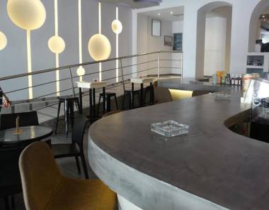 N E P center Hotel Rodos