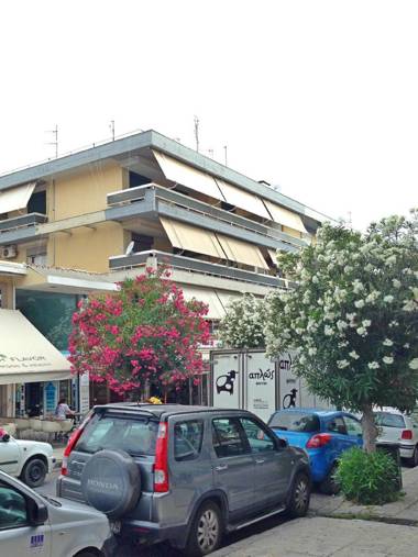 Unique Apartment in the Heart of the City