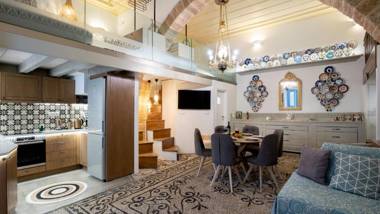 Antigone Traditional House