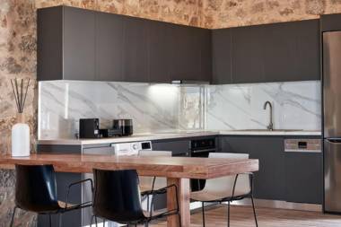 Luxury Rhodes Villa Anissa Villa Sea View Private Swimming Pool 4 BDR Kalithea