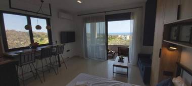 KYANO lux appartment sea view