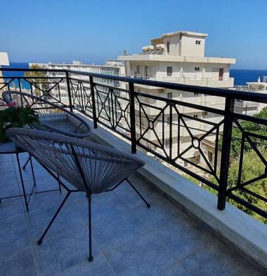 Rodos Beach Apartment 33