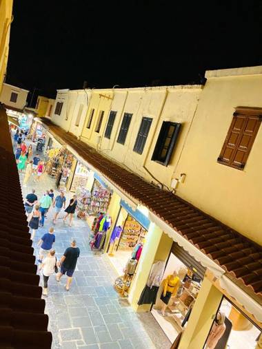 Rhodes Old Town Harmony Suite