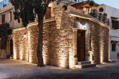 Chateau Anax Boutique Hotel