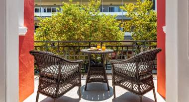 Via Villa Iliotti Rhodos