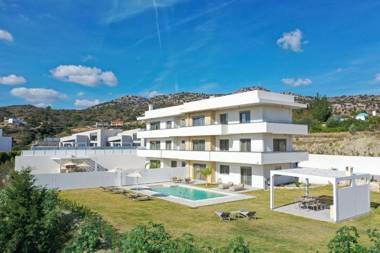 Pantheon Luxury Villas Rhodes Island