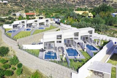 Pantheon Luxury Villas Rhodes Island
