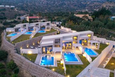 Pantheon Luxury Villas Rhodes Island