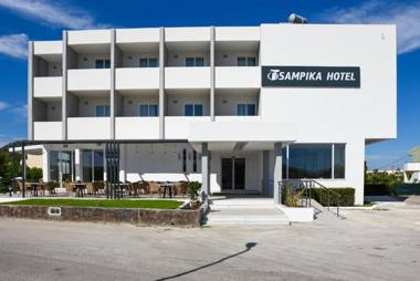 Tsampika Hotel Faliraki