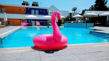 Family House Faliraki Studios Apartments