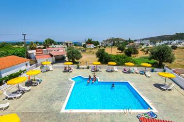 Butterfly Studios Faliraki