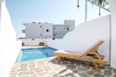 Alexander Studios & Suites - Adults Only