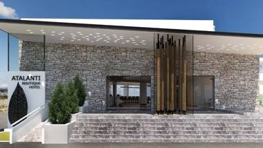 Atalanti Boutique Hotel - Adults Only