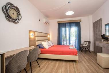 Dimitra Faliraki Center Apartments