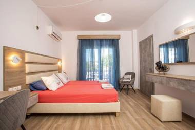 Dimitra Faliraki Center Apartments