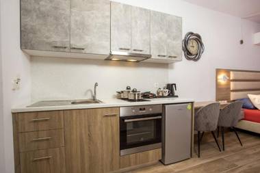 Dimitra Faliraki Center Apartments