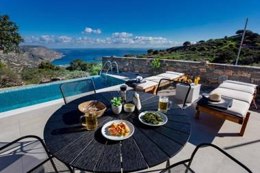 Villa Nesea Elounda with private pool