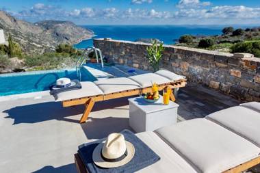 Villa Nesea Elounda with private pool