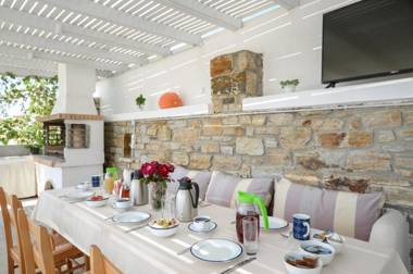 Natura Villas in Naxos