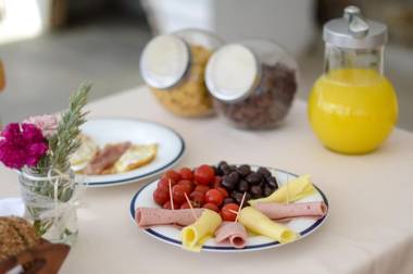 Natura Villas in Naxos