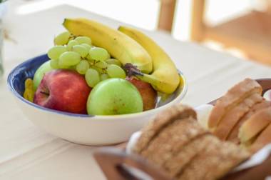 Natura Villas in Naxos