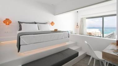 Seanfinity Beachfront Suites