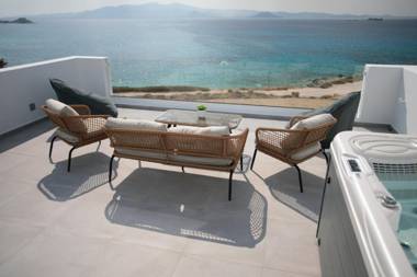 Seanfinity Beachfront Suites