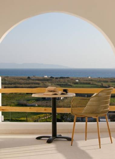 Naxos Earth Suites