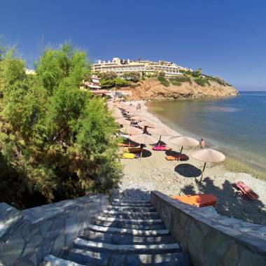 Litsa Mare Apartments