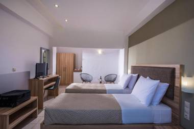 Thania Seaside Smotel - Adults Only