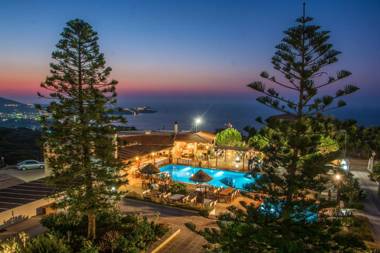 Spiros-Soula Family Hotel & Apartments