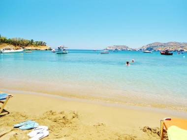 Apollonia Apartments