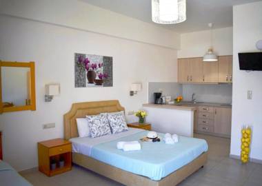 Superior Savvas Apartments by the sea