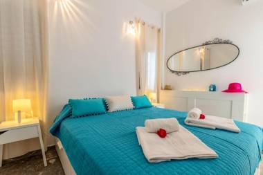 Charming Green House