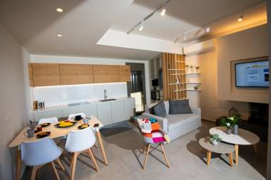 LENICO Seafront Villa