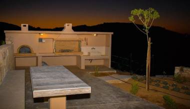 Elite Crete Villa Villa Antheklia 3 Bedroom Sea View Private Pool Aghia Pelagia