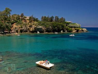 A small studio with a very big veranta