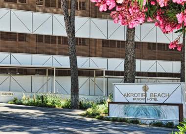 Akrotiri Beach Resort Hotel