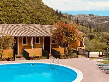 Afrodite's Pool and Studios